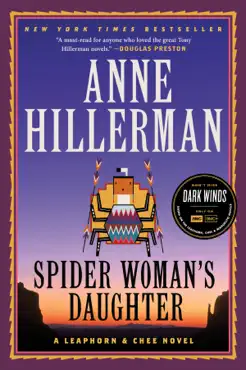 spider woman's daughter book cover image