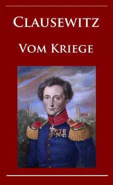 clausewitz - vom kriege book cover image