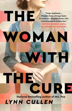 the woman with the cure imagen de la portada del libro