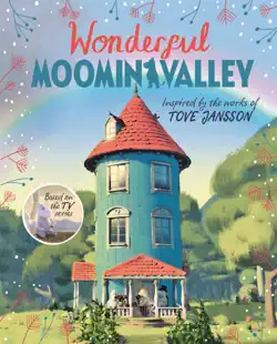 wonderful moominvalley book cover image