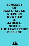 Summary of Ram Charan, Stephen Drotter & James L. Noel's The Leadership Pipeline sinopsis y comentarios