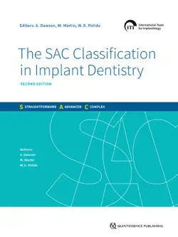 the sac classification in implant dentistry book cover image