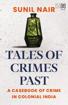 tales of crimes past imagen de la portada del libro