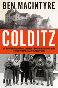colditz imagen de la portada del libro