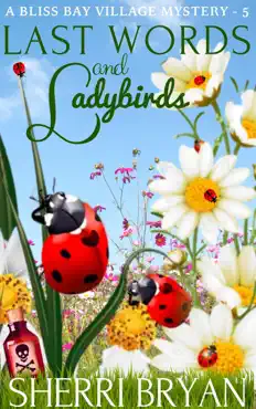last words and ladybirds book cover image