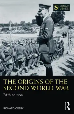 the origins of the second world war book cover image
