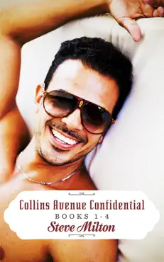 collins avenue confidential books 1-4 book cover image