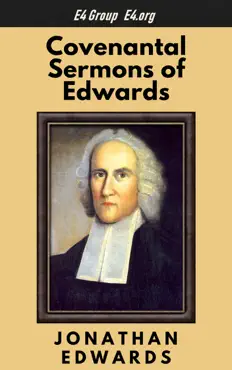 covenantal sermons of edwards book cover image