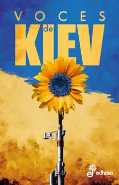 voces de kiev imagen de la portada del libro