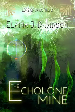 the echolone mine book cover image