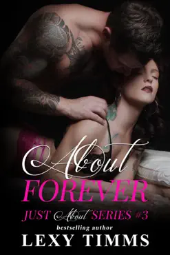 about forever book cover image