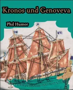 kronos und genoveva book cover image