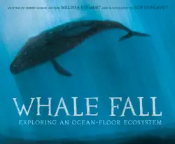 whale fall book cover image