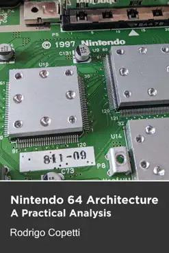 nintendo 64 architecture book cover image