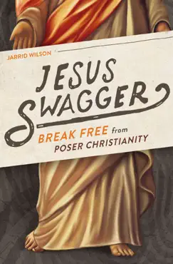 jesus swagger book cover image