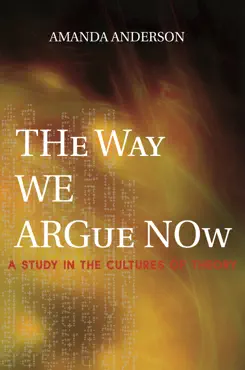 the way we argue now book cover image