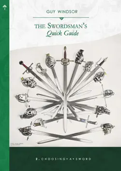 choosing a sword book cover image