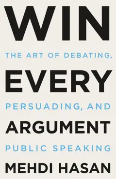 win every argument book cover image