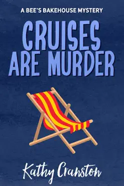cruises are murder book cover image