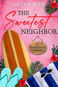 the sweetest neighbor book cover image