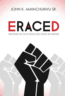 eraced book cover image