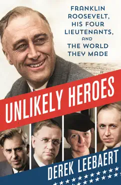 unlikely heroes book cover image