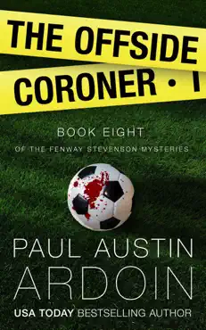 the offside coroner book cover image