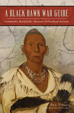 a black hawk war guide book cover image