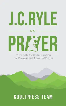 j. c. ryle on prayer book cover image