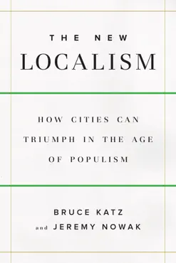 the new localism imagen de la portada del libro