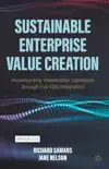 Sustainable Enterprise Value Creation reviews