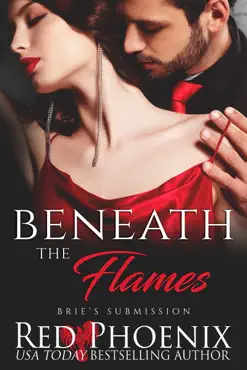 beneath the flames book cover image