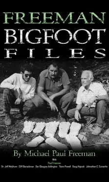 freeman bigfoot files book cover image