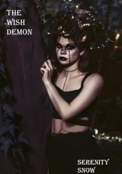 the wish demon book cover image