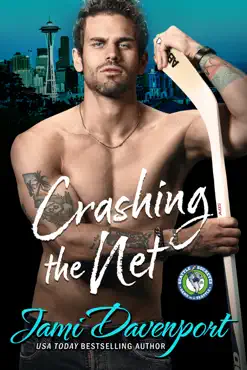 crashing the net book cover image