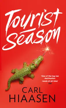 tourist season imagen de la portada del libro
