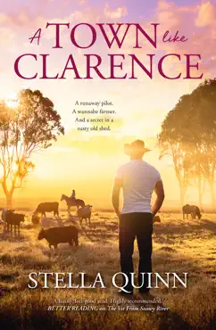 a town like clarence book cover image