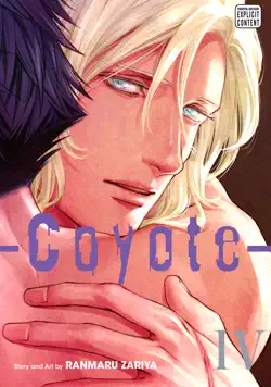 coyote, vol. 4 book cover image