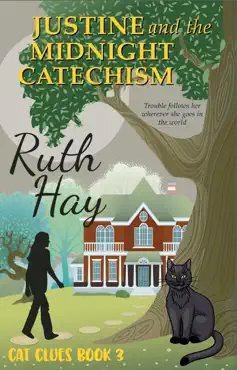 justine and the midnight catechism book cover image