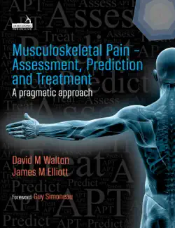 musculoskeletal pain - assessment, prediction and treatment imagen de la portada del libro