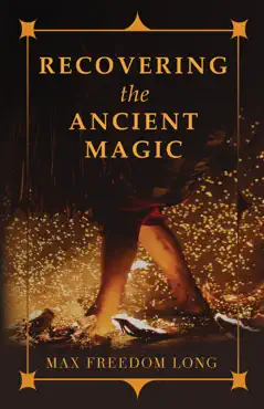 recovering the ancient magic book cover image