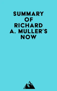 summary of richard a. muller's now imagen de la portada del libro