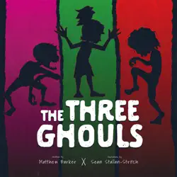 the three ghouls book cover image