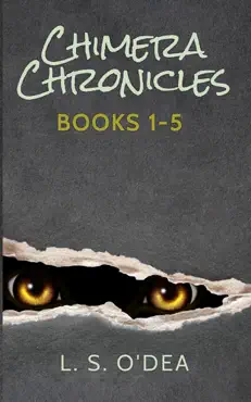 chimera chronicles book cover image
