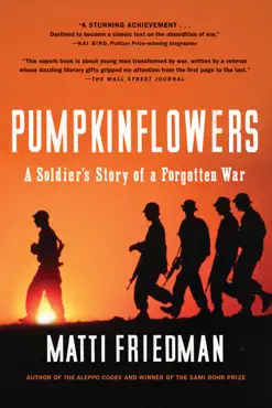 pumpkinflowers book cover image