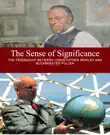 The Sense of Significance synopsis, comments