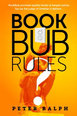 bookbub rules book cover image
