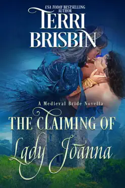 the claiming of lady joanna book cover image