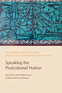 speaking the postcolonial nation book cover image
