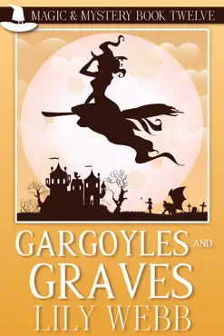 gargoyles and graves book cover image